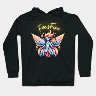 Fae'sFire Hoodie